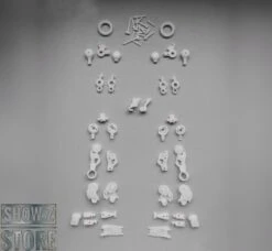 DianChang Studio Alloy Upgrade Kit For Bandai MG 1/100 PFS01 Barbatos