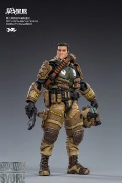 JoyToy Source 1/18 09th Legion Mecha Cavalry Company Set Of 3 22 JoyToy Source 1/18 09th Legion Mecha Cavalry Company Set Of 3 -Show.Z Toys Deals Store e48b686adf