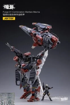 JoyToy Source 1/24 Purge 01 Combination Warfare Mecha W/ Pilot 20 JoyToy Source 1/24 Purge 01 Combination Warfare Mecha W/ Pilot -Show.Z Toys Deals Store e4932d2a13