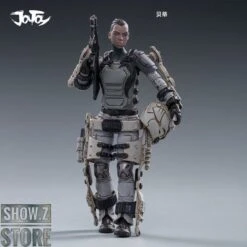 JoyToy Source 1/18 War Stars Free Truism 22nd Legion White Viper Squad & Betty Set Of 4 -Show.Z Toys Deals Store e49906ed30