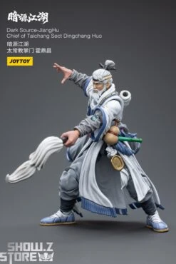 JoyToy Source 1/18 Dark Source Chief Of Taichang Sect Dingchang Huo 18 JoyToy Source 1/18 Dark Source Chief Of Taichang Sect Dingchang Huo -Show.Z Toys Deals Store e4d0697252