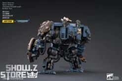 JoyToy Source 1/18 Warhammer 40K Space Wolves Venerable Dreadnought Brother Hvor -Show.Z Toys Deals Store e4db8d9092