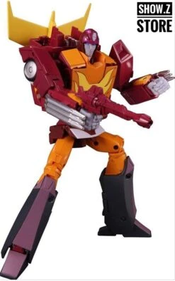 Takara Masterpiece MP-40 Targetmaster Hot Rodimus -Show.Z Toys Deals Store e50c31cc0c
