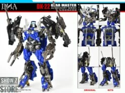 DNA Design DK-22 Upgrade Kit For SS-32/44/05 Studio Series DOTM Wreckers -Show.Z Toys Deals Store e512f9fdc9