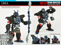 DNA Design DK-28 Upgrade Kit For WFC-K4/8/10 Cheetor, Optimus Primal & Megatron 11 DNA Design DK-28 Upgrade Kit For WFC-K4/8/10 Cheetor, Optimus Primal & Megatron -Show.Z Toys Deals Store e52a2ccec8
