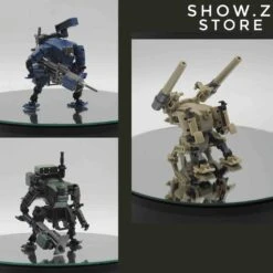 Rihio Multiabyss MM001 V-Link Mecha Striker Logistic Set Green Blue & Desert Set Of 3 23 Rihio Multiabyss MM001 V-Link Mecha Striker Logistic Set Green Blue & Desert Set Of 3 -Show.Z Toys Deals Store e55a6a2ed3