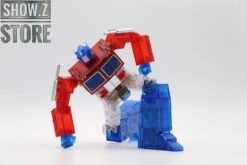 Transform Element TE-01T Optimus Prime Transparent Version -Show.Z Toys Deals Store e55d8b2d20
