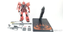 Metal Soldier MS 1/100 MS-06S MS06S Char's Zaku II Side 3 Side3 Red Comet Gundam Mobile Suit -Show.Z Toys Deals Store e57d815172