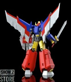 Good Smile Company Energy Bomb Ganbaruger Moderoid Ganbaruger Model Kit -Show.Z Toys Deals Store e594f7c2ec