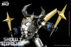 King Arts Diecast Figure Series DFS076 Gaiking EX Limited Version 37 King Arts Diecast Figure Series DFS076 Gaiking EX Limited Version -Show.Z Toys Deals Store e6194ba58a