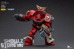 JoyToy Source 1/18 Warhammer 40K Blood Angels Assault Terminators Brother Nassio 8 JoyToy Source 1/18 Warhammer 40K Blood Angels Assault Terminators Brother Nassio -Show.Z Toys Deals Store e61dc2add2