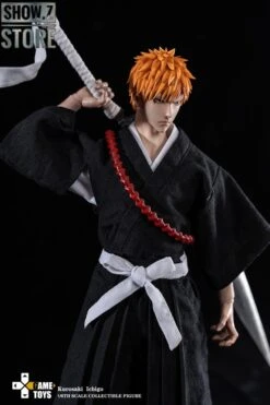 GameToys GT-001 Kurosaki Ichigo -Show.Z Toys Deals Store e620ee8de9