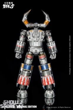King Arts Diecast Figure Series DFS076 Gaiking EX Limited Version 29 King Arts Diecast Figure Series DFS076 Gaiking EX Limited Version -Show.Z Toys Deals Store e63bebad9d