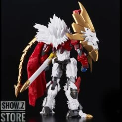 Flame Toys Furai Model Leo Prime Model Kit 36 Flame Toys Furai Model Leo Prime Model Kit -Show.Z Toys Deals Store e63fd22f66