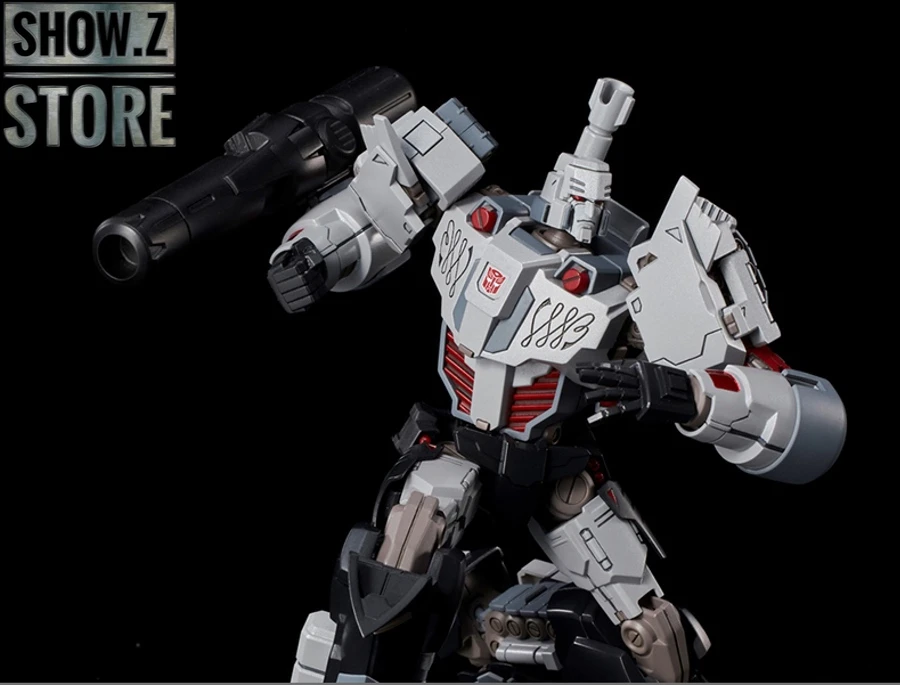 Flame Toys Furai Model 06 IDW Megatron Model Kit Autobot Version 9 Flame Toys Furai Model 06 IDW Megatron Model Kit Autobot Version - Image 9