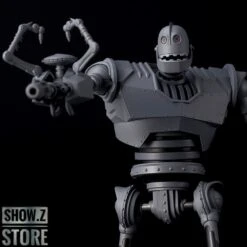Sentinel Toys 1000Toys 1/80 The Iron Giant Riobot Iron Giant Battle Mode -Show.Z Toys Deals Store e65f94455f