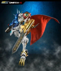 TungMung EX Omegamon Omega-X Digital Monster -Show.Z Toys Deals Store e66c815870