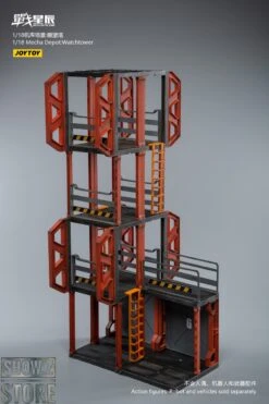 JoyToy Source 1/18 Mecha Depot: Observation Tower -Show.Z Toys Deals Store e66cf85f21