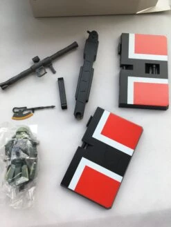 Metal Soldier 1/100 MS01 ZAKUII MS-01 MS-06 ZAKU2 Green Chogokin Metal Build -Show.Z Toys Deals Store e694c7a8f5