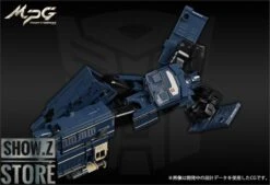 Takara Tomy Masterpiece Gattai MPG-02 Getsuei -Show.Z Toys Deals Store e6ad27ff9e