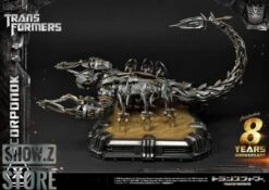 [Pre-Order] HEAT Studio Custom Made Transformers Movie Scorponok Statue -Show.Z Toys Deals Store e6ba9af77b