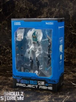 Apex Toys League Of Legends 1/8 PROJECT Ashe -Show.Z Toys Deals Store e6c27be01c