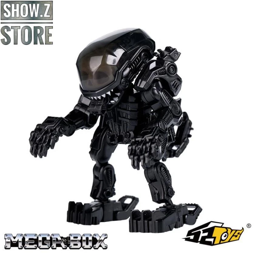52Toys Megabox MB-01 Alien Xenomorph 16 52Toys Megabox MB-01 Alien Xenomorph - Image 16