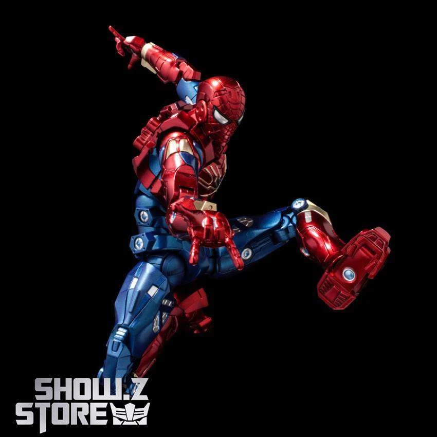 Sentinel Toys Iron Spider Marvel Comics Fighting Armor Reissue 10 Sentinel Toys Iron Spider Marvel Comics Fighting Armor Reissue - Image 10