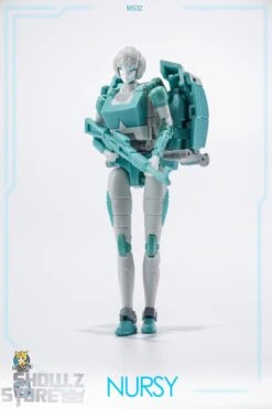 Dr.Wu & Mechanic Toys MS32 Nursy Arcee 19 Dr.Wu & Mechanic Toys MS32 Nursy Arcee -Show.Z Toys Deals Store e6fb2a0951