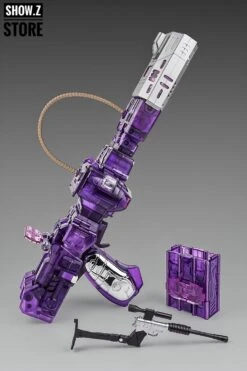 Cloud 9 W01C Quakeblast Clear Version 32 Cloud 9 W01C Quakeblast Clear Version -Show.Z Toys Deals Store e714648fca