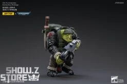 JoyToy Source 1/18 Warhammer 40K Ork Kommandos Dakka Boy Rotbilge 10 JoyToy Source 1/18 Warhammer 40K Ork Kommandos Dakka Boy Rotbilge -Show.Z Toys Deals Store e71615c81c