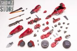 Kotobukiya Hexa Gear 1/24 Bulkarm Glanz Red Alert 20 Kotobukiya Hexa Gear 1/24 Bulkarm Glanz Red Alert -Show.Z Toys Deals Store e72b19c8a4