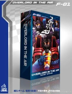 MechFansToys F-01 Overload Starscream Thundercracker Skywarp & F-02 Dirge Ramjet Thrust 35 MechFansToys F-01 Overload Starscream Thundercracker Skywarp & F-02 Dirge Ramjet Thrust -Show.Z Toys Deals Store e732ffef66