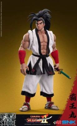 Tunshi Studio 1/6 Samurai Shodown Haohmaru -Show.Z Toys Deals Store e73bac86ad