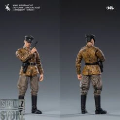 JoyToy Source 1/18 WWII German Wehrmacht Spring & Autumn Camouflage Set Of 7 -Show.Z Toys Deals Store e73d39cf4c