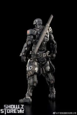 Flame Toys Hito Kara Kuri G.I.JOE Snake Eyes -Show.Z Toys Deals Store e76c498942