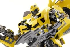 Weijiang M03 Movie Battle Blades Hornet Bumblebee -Show.Z Toys Deals Store e7b8056627