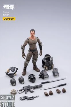JoyToy Source 1/18 Steiner -Show.Z Toys Deals Store e7c09d4845