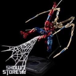 Sentinel Toys Iron Spider Marvel Comics Fighting Armor Reissue 21 Sentinel Toys Iron Spider Marvel Comics Fighting Armor Reissue -Show.Z Toys Deals Store e7c0a15092