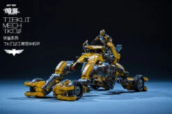 JoyToy Source Acid Rain Mecha TK02 Tiekui Engineering Mech Version 11 JoyToy Source Acid Rain Mecha TK02 Tiekui Engineering Mech Version -Show.Z Toys Deals Store e7dd332048