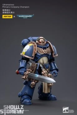 JoyToy Source 1/18 Warhammer 40K Ultramarines Primaris Company Champion -Show.Z Toys Deals Store e81a94538a