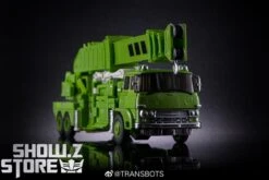 XTransbots MX-35 Caravaggio Grapple Limited Version -Show.Z Toys Deals Store e81ac27f8e