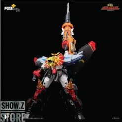 Pose Toy Pose+ Metal P+05 GaoGaiGar 23 Pose Toy Pose+ Metal P+05 GaoGaiGar -Show.Z Toys Deals Store e8254a7b5c