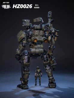 JoyToy Source Acid Rain Mecha HZ0026 Rago & Zero -Show.Z Toys Deals Store e825873608