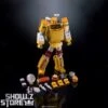 XTransbots MX-8Y Aegis Trailbreaker Yellow Diamond Version