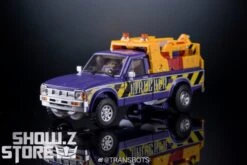 XTransbots MX-9B Paean Hoist Diamond Blue Version -Show.Z Toys Deals Store e838948ae5