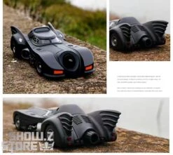 Black Mamba 1/18 Licensed Batman (1989) Batmobile -Show.Z Toys Deals Store e83a7558f0