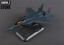 YES MODEL YM08 Starscream Green -Show.Z Toys Deals Store e86002f549