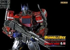 Threezero Transformer BUMBLEBEE Optimus Prime Premium Collectible Figure 28 Threezero Transformer BUMBLEBEE Optimus Prime Premium Collectible Figure -Show.Z Toys Deals Store e862fea706