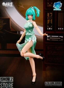 Eastern Model Upgrade Kit For Four A.T.K. Girls -Show.Z Toys Deals Store e89d3d521b